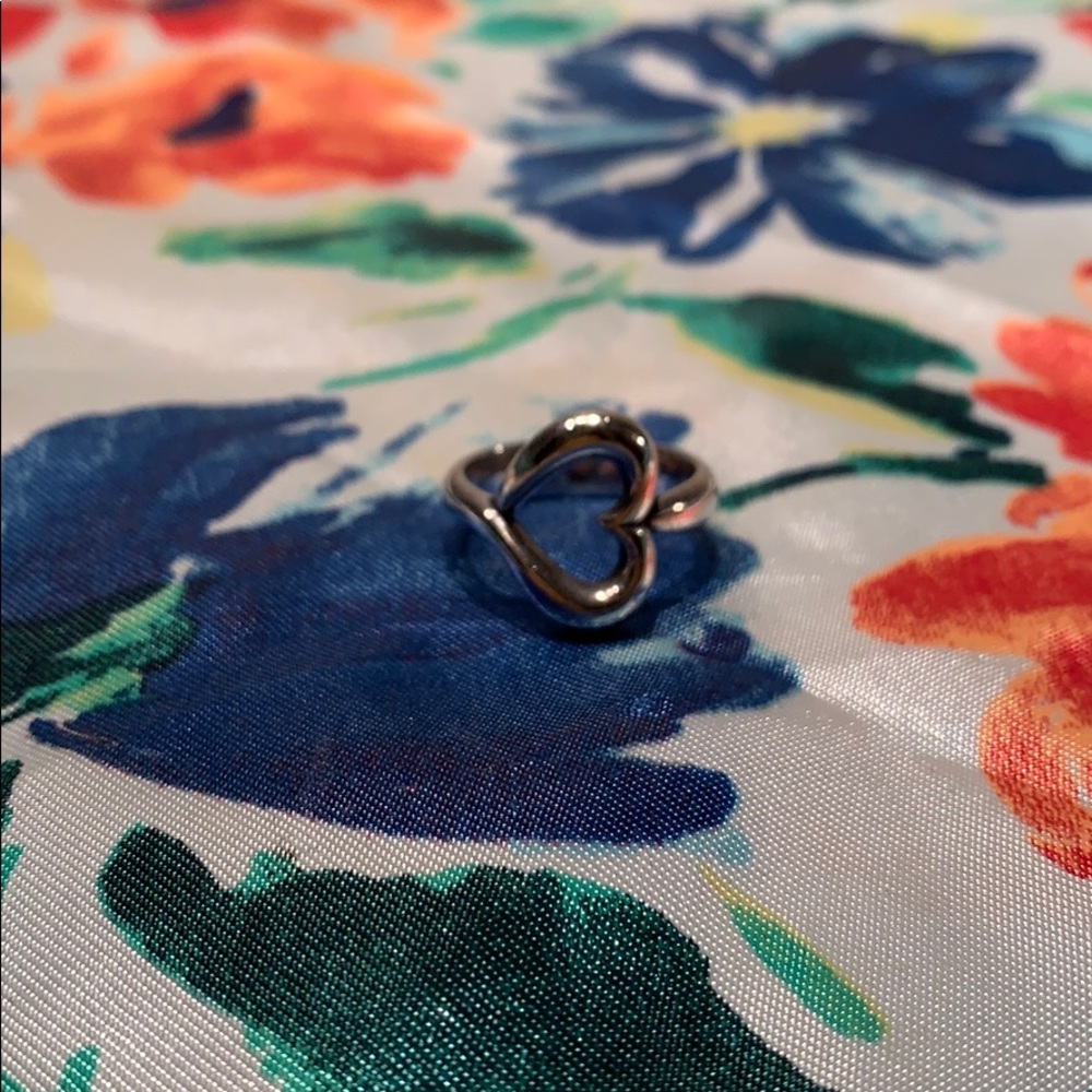 James Avery *Discontinued* Abounding Heart Ring
